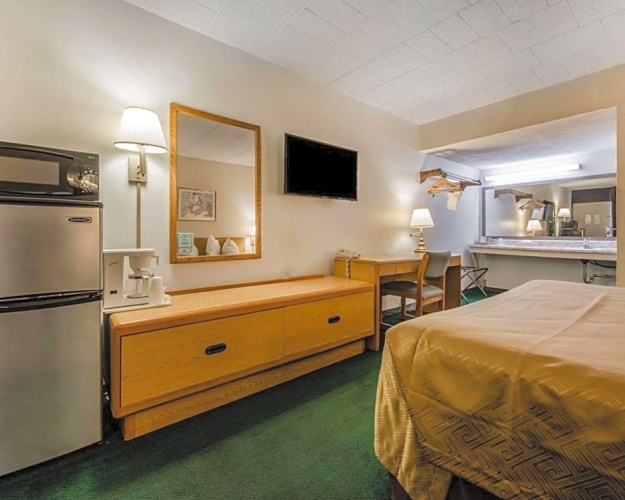 Standard room