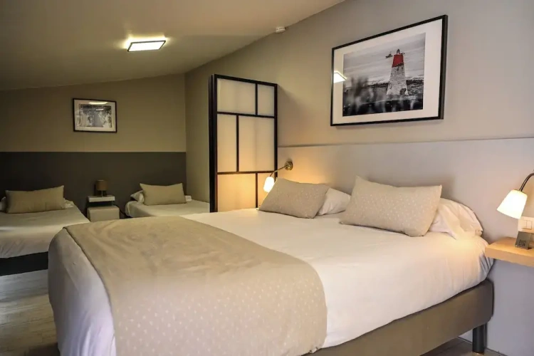 Comfort Quadruple room