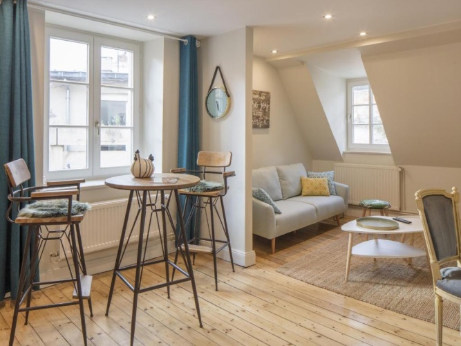 Double Apartment