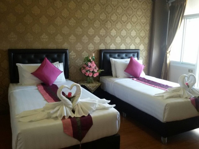 1 Bedroom Suite