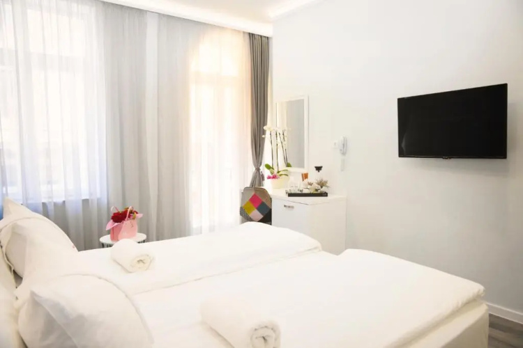 Plovdiv City Center Hotel