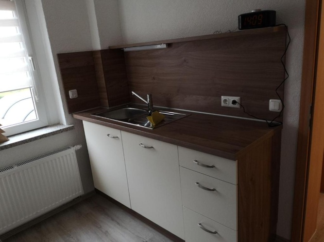1 Bedroom Double Apartment