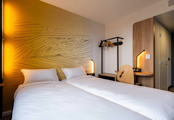 B&B HOTEL Valenciennes Onnaing