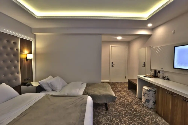 Standard Family room