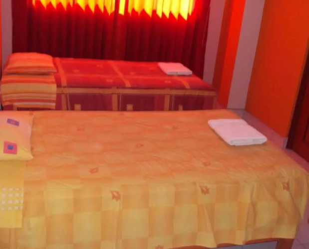 Nasca Lodge