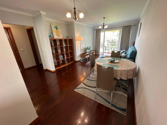 Apartamento Santiago I