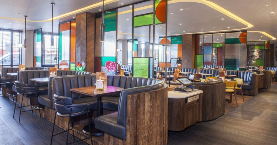 Crowne Plaza London - Kings Cross photo 24
