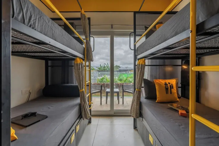 The Hosteller Kodaikanal