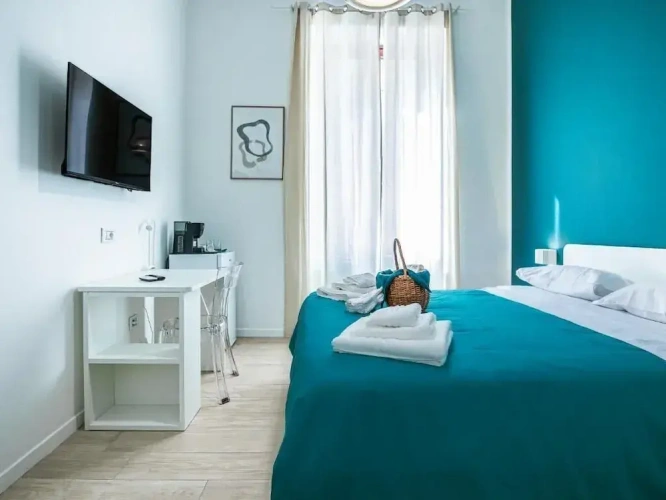 Economy Double room