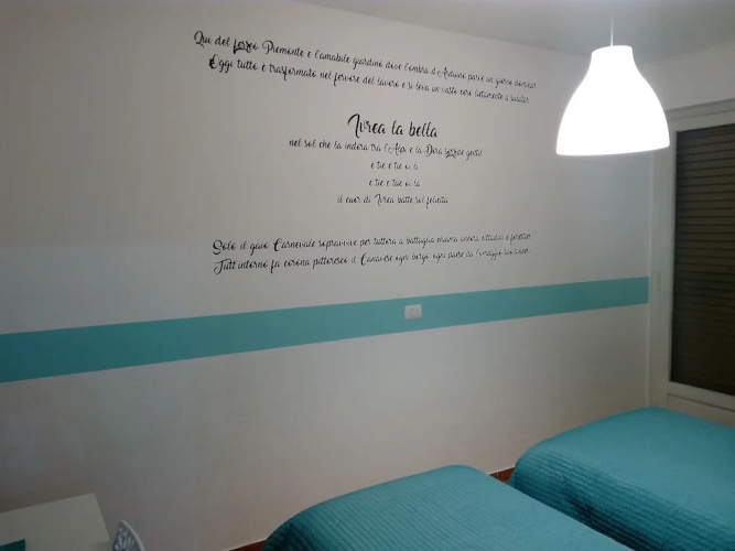Ivrea la Bella - Affittacamere