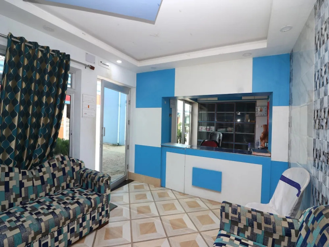 Hotel Prantika by OYO Rooms