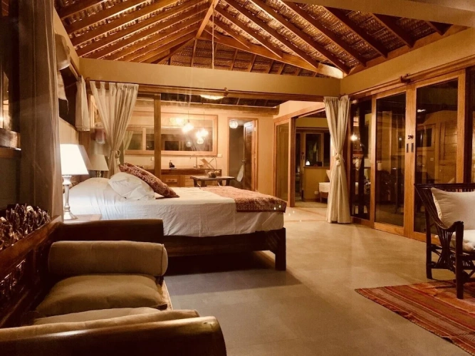 Deluxe Villa