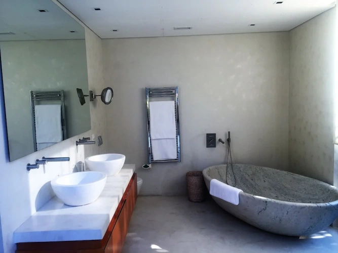 Standard Double room with garden view