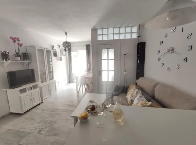 Apartamento Nuevo A 50 M. De La Playa