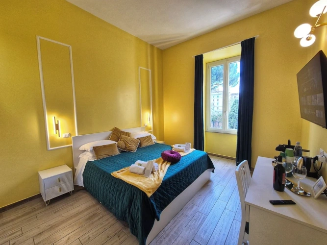 Deluxe room