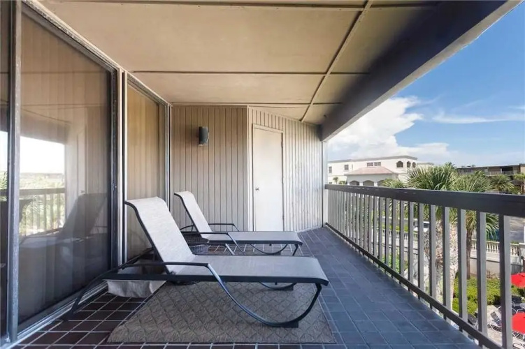 Hibiscus 302D - Three Bedroom Condo