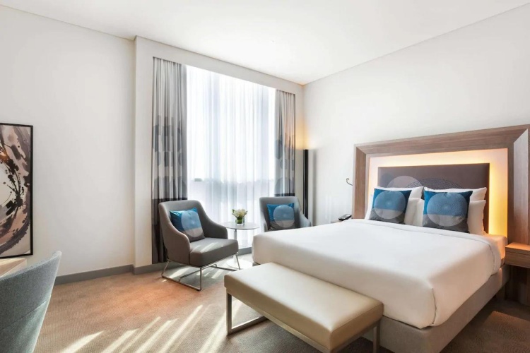 Novotel Bur Dubai - Healthcare City photo 15