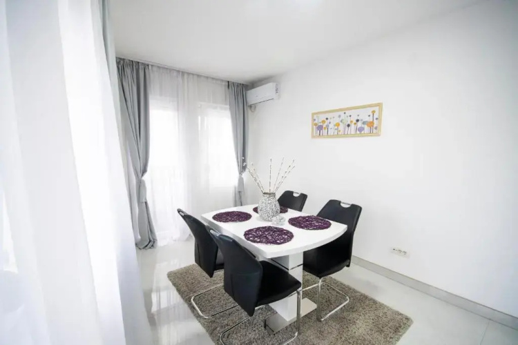 Apartments Budimlija