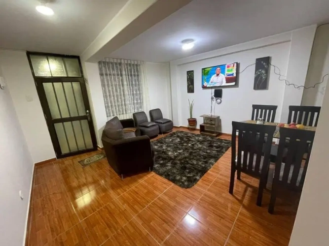 3 Bedrooms Apartment