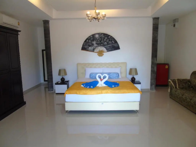 Yao Yai Beach Resort - SHA Extra Plus