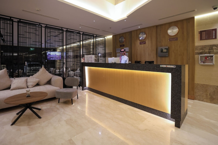 Emaar Rsoukh Hotel