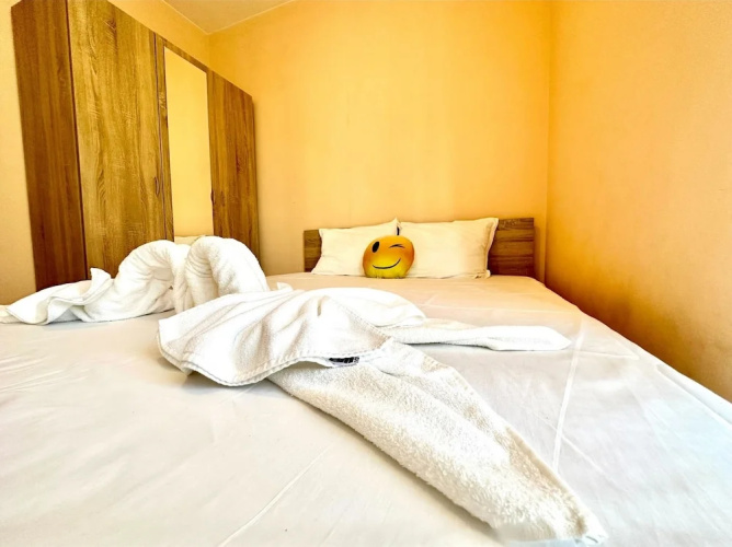 Menada Apartments in Messembria Resort