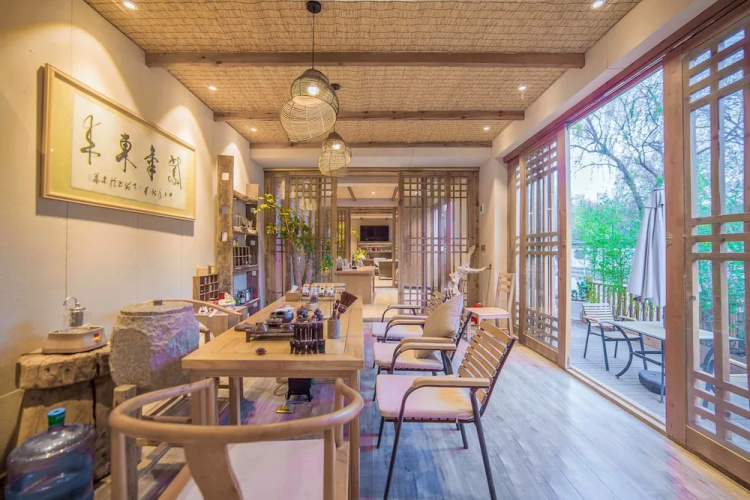 Wo Chan Inn Old Town