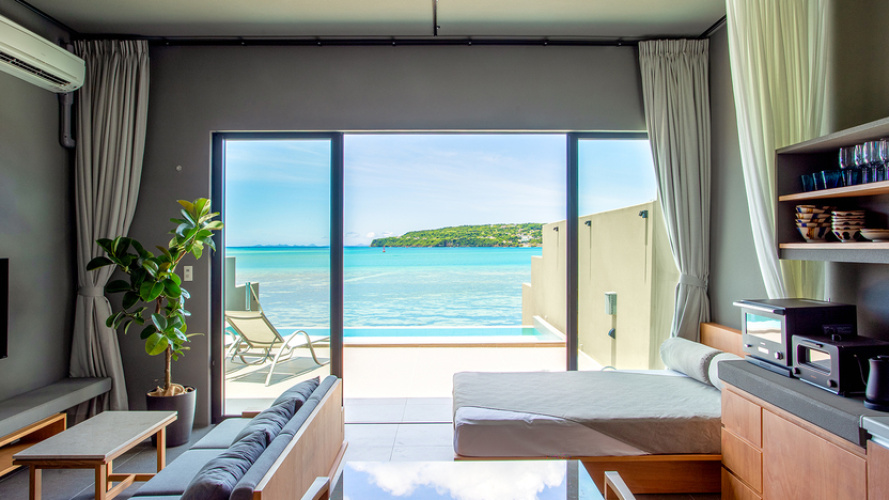 1 Bedroom Twin Suite