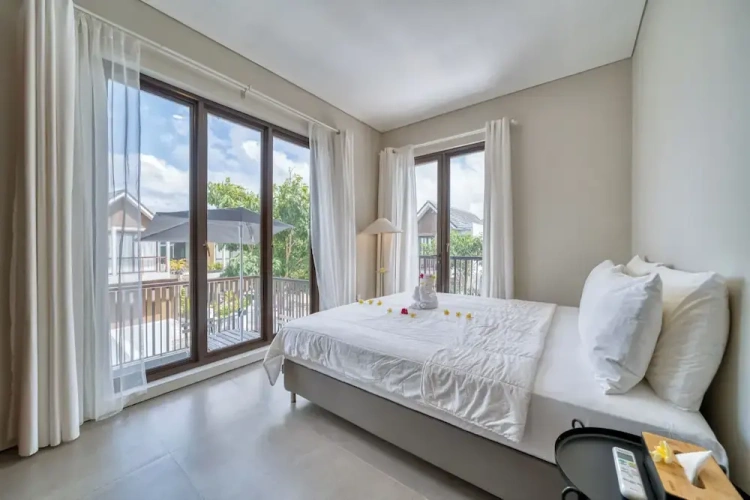 2 Bedrooms Comfort Villa