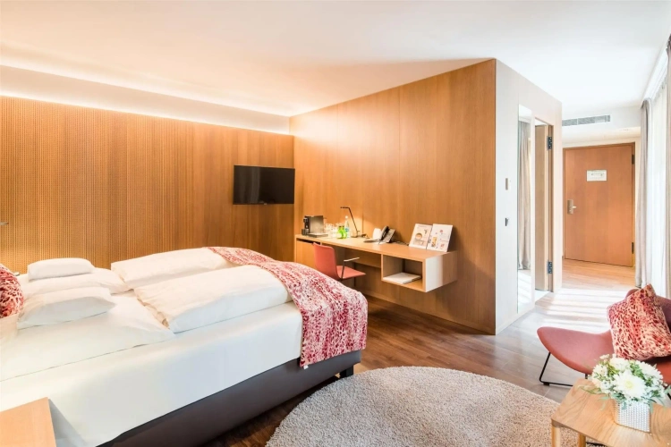 Executive Double room