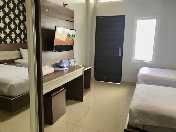 Superior Double room