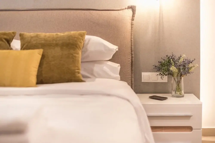 Marina Zeas Comfy Apartment