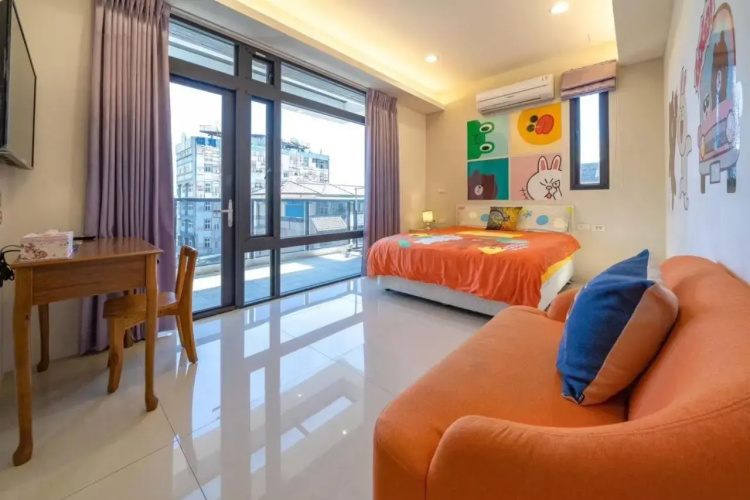 Jinqiao B&B