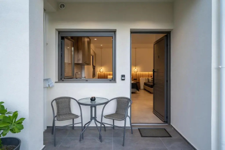 Esperos Studios and Apartments, #3 and #4