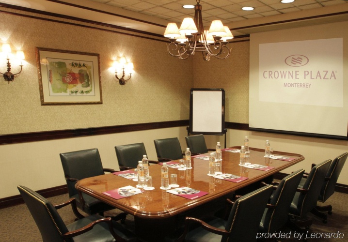 Crowne Plaza Monterrey photo 22