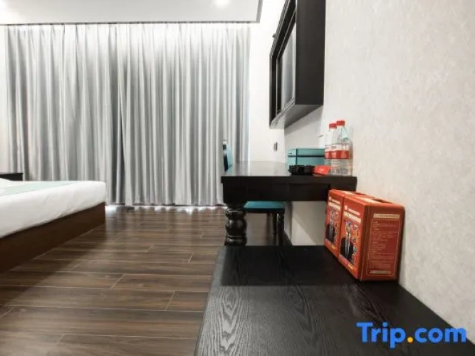 Deluxe Double Suite
