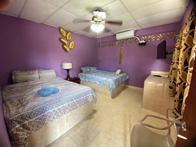 Standard Double Family room