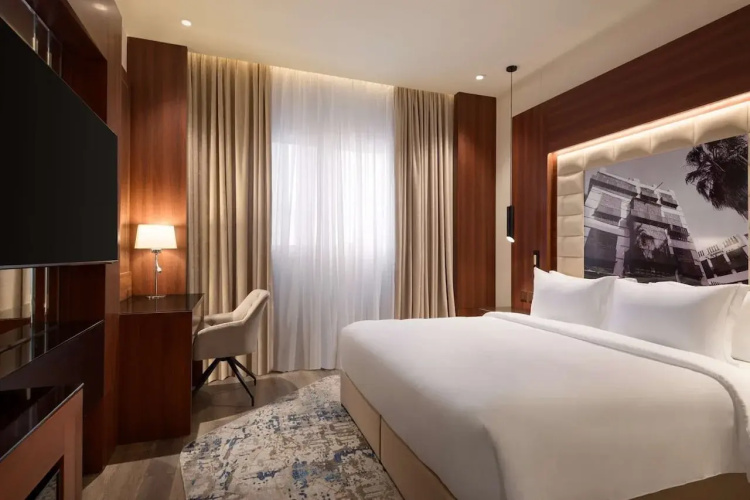 Radisson Blu Hotel, Jeddah Al Hamra