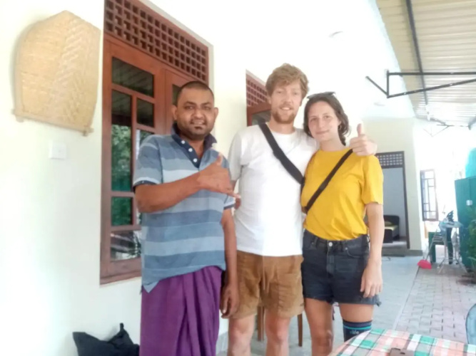 Dinimuthu Rest Inn