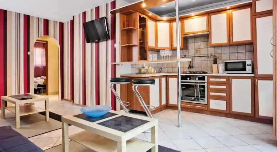 Moderion Apartments