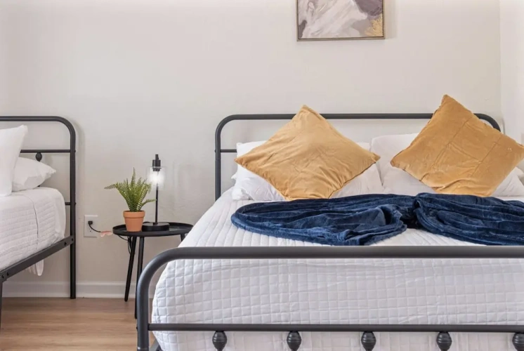 3 Bedrooms Apartment with balcony