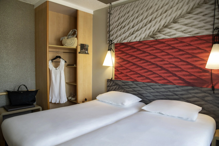 ibis Cannes Plage La Bocca
