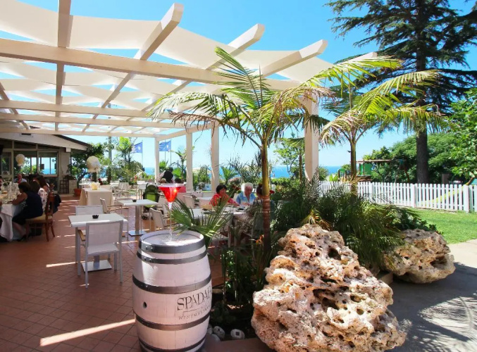 La Bussola Hotel Restaurant photo 36