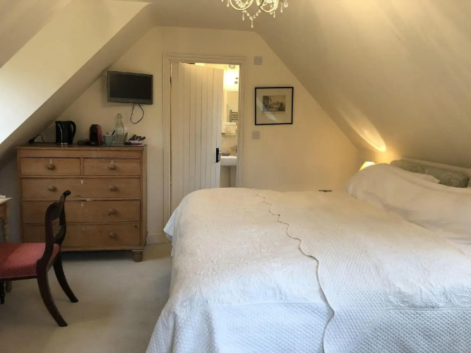 Stanford Dingley Bed and Breakfast