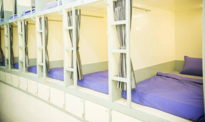 Mingalarpar Hostel