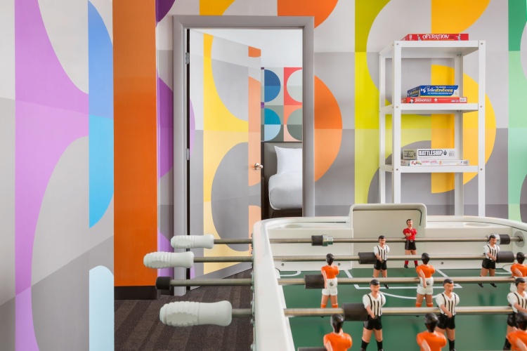 Studio Allston Hotel photo 37