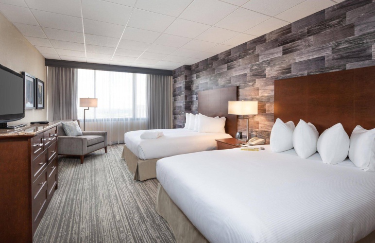 DoubleTree by Hilton Hotel & Suites Houston by the Galleria photo 10