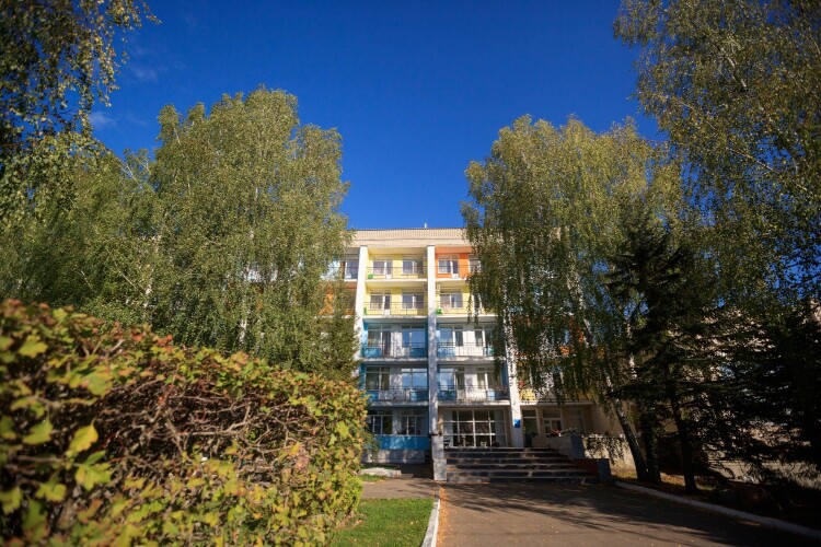 Morozovskij Hotel