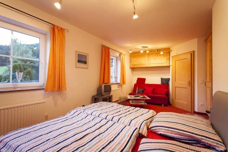 Ferienwohnung John Seymour