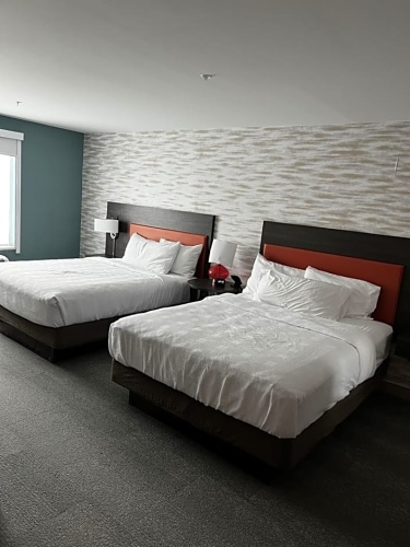 1 Bedroom Double Suite